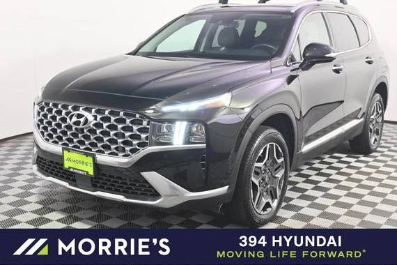 HYUNDAI SANTA FE 2023 5NMS4DAL0PH600623 image